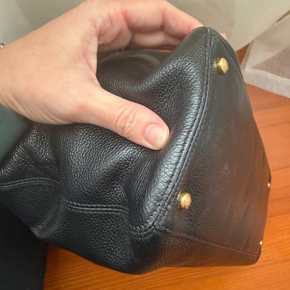 Chanel cerf tote with 24K gold hardware - Picture 12 of 13
